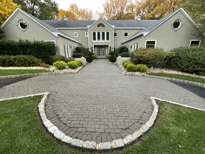 Soft Washing the Hills of Holmdel, NJ Image