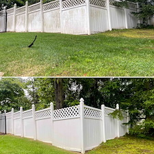 The-Middletown-MasterpieceThree-Story-Roof-Washing-Fence-Cleaning-Rust-Removal-3-Story-Vertical-Restoration 2