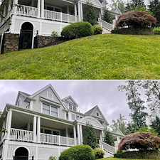 The-Middletown-MasterpieceThree-Story-Roof-Washing-Fence-Cleaning-Rust-Removal-3-Story-Vertical-Restoration 1