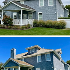 The-Spring-Lake-4-Story-Estate-Reset-Expert-Cedar-Roof-Washing-Full-House-Soft-Wash-and-Massive-Paver-Restoration 2