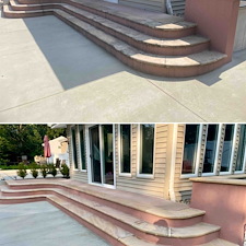 Tinton-Falls-NJ-Paver-Cleaning-Restoring-Travertine-Concrete-Composite-Decks-to-Like-New-Condition 1