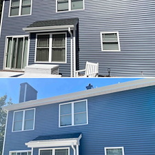 Tinton-Falls-NJ-Soft-Wash-Expertise-Restoring-Vinyl-Siding-White-Trim-and-Concrete-Walkways 11