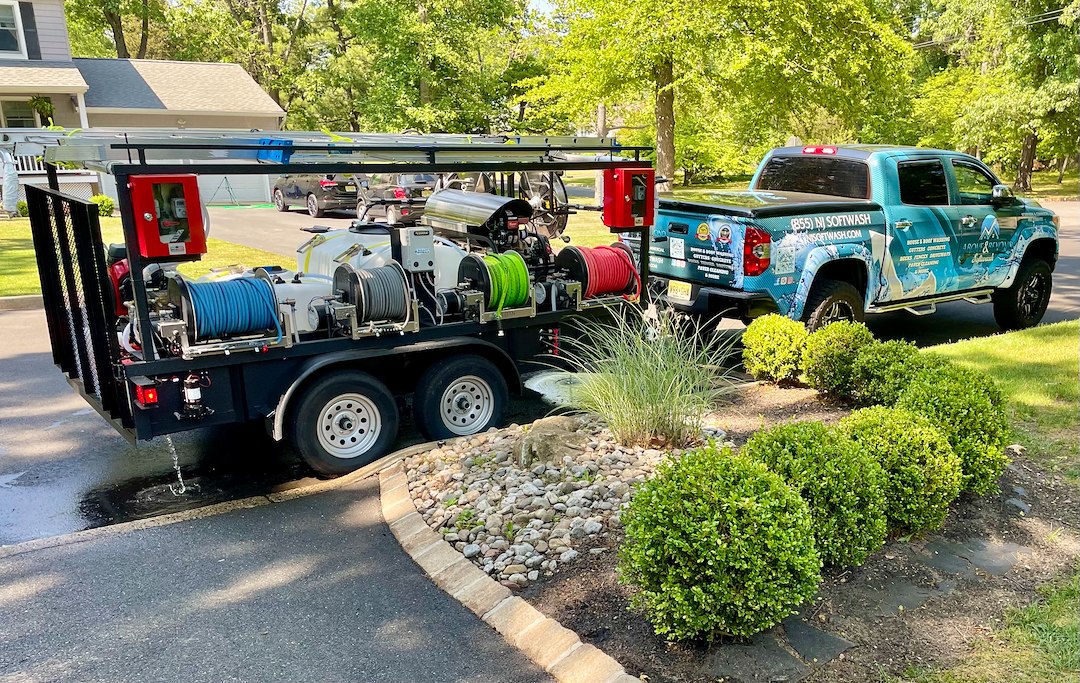 Tinton Falls Property Reset: The Secret to Long-Term Curb Appeal for Shaded Jersey Homes Image