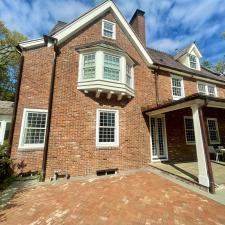 Windows-Brick-Wall-Cleaning-in-Locust-NJ 2