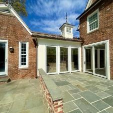 Windows-Brick-Wall-Cleaning-in-Locust-NJ 3