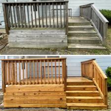 Wood-Deck-Cleaning-Restoration-by-the-Shore-in-Rumson-NJ 4