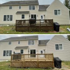 Wood-Restoration-and-House-Wash-in-Middletown-NJ 0