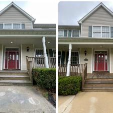 Wood-Restoration-and-House-Wash-in-Middletown-NJ 1