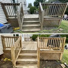 Wood-Restoration-and-House-Wash-in-Middletown-NJ 3